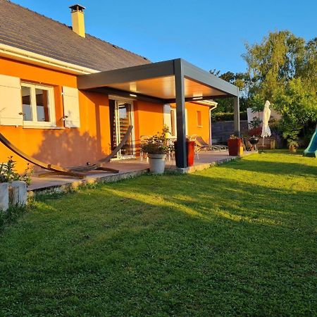 Gite Labradors De Bailly - Giverny Saint-Pierre-la-Garenne Εξωτερικό φωτογραφία