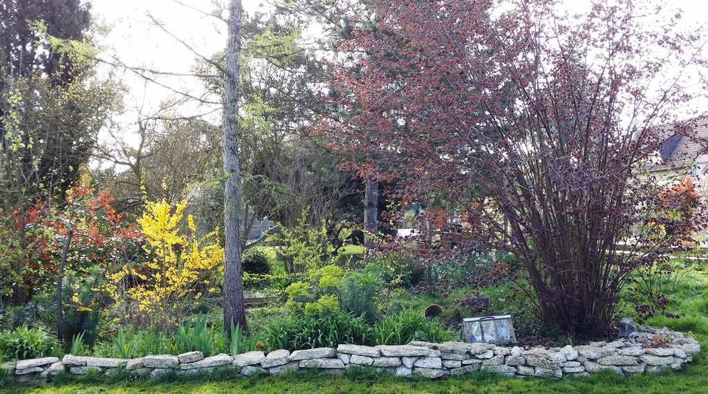 Gite Labradors De Bailly - Giverny Saint-Pierre-la-Garenne Εξωτερικό φωτογραφία