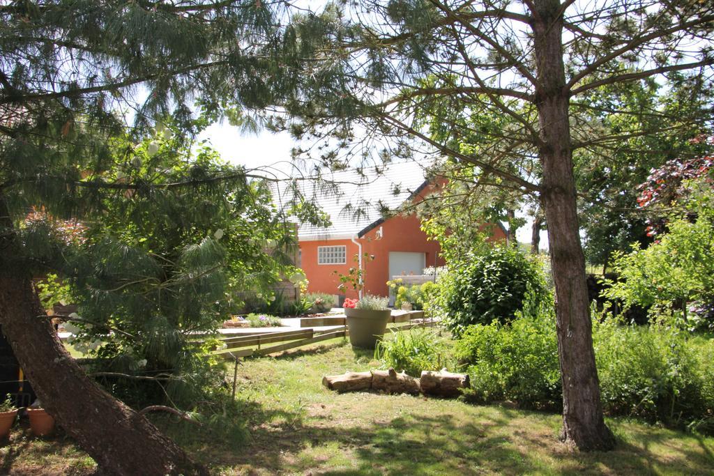 Gite Labradors De Bailly - Giverny Saint-Pierre-la-Garenne Εξωτερικό φωτογραφία