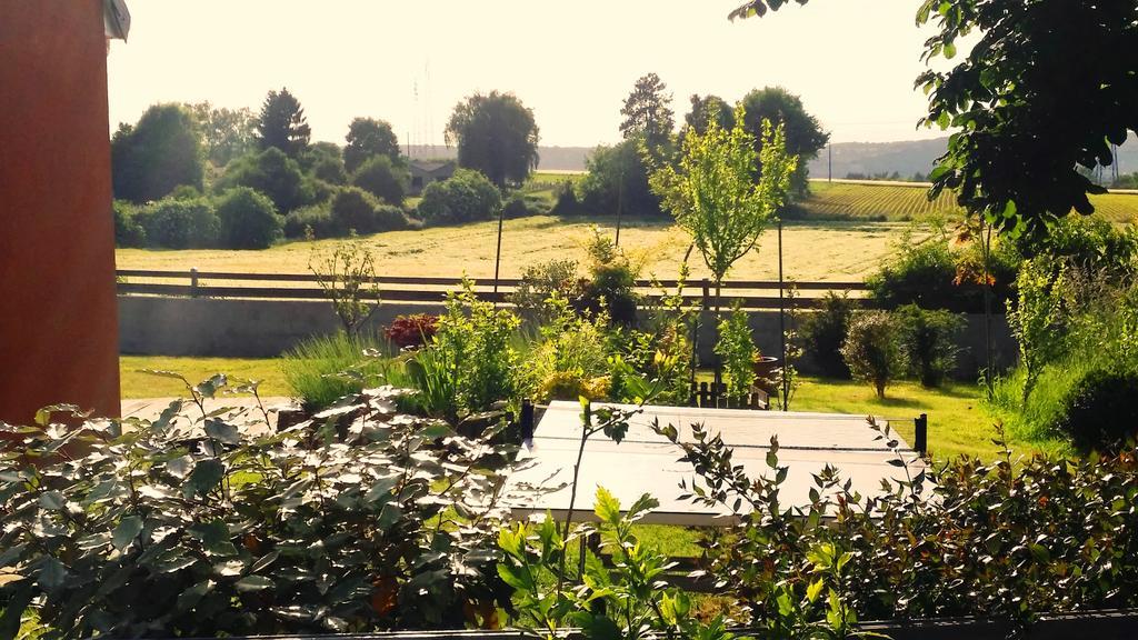 Gite Labradors De Bailly - Giverny Saint-Pierre-la-Garenne Εξωτερικό φωτογραφία