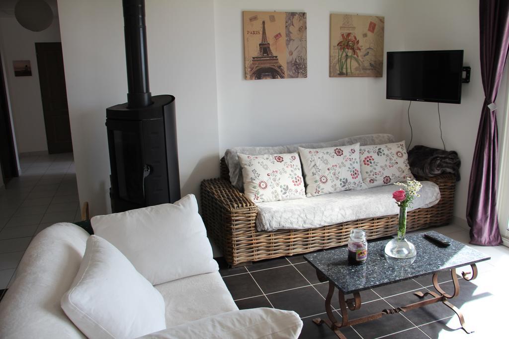 Gite Labradors De Bailly - Giverny Saint-Pierre-la-Garenne Εξωτερικό φωτογραφία